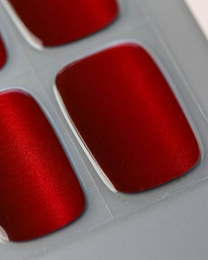 Rouge hypnotique - Gleessy