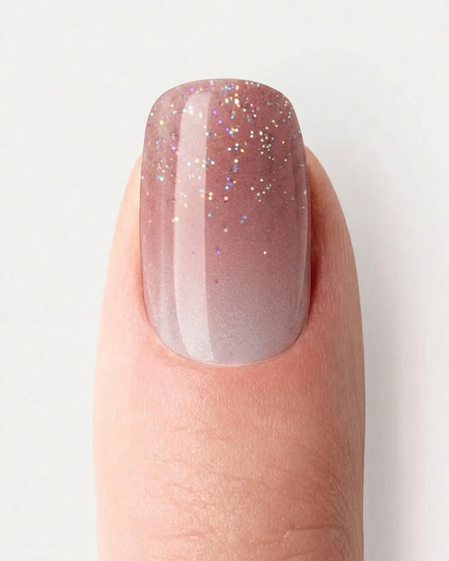 Nude shimmer - image