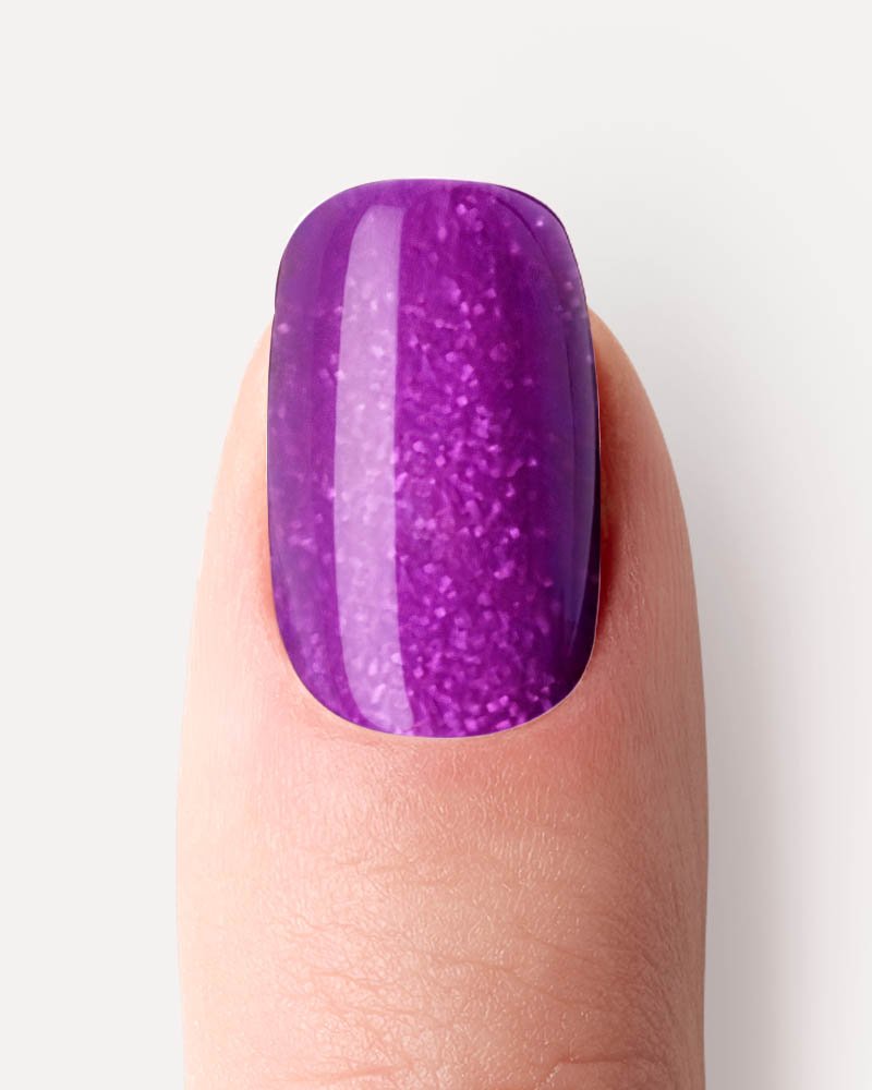 Cat eye violet - Gleessy