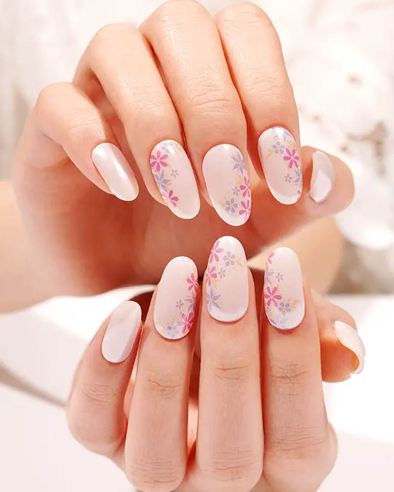 Fleur de perle