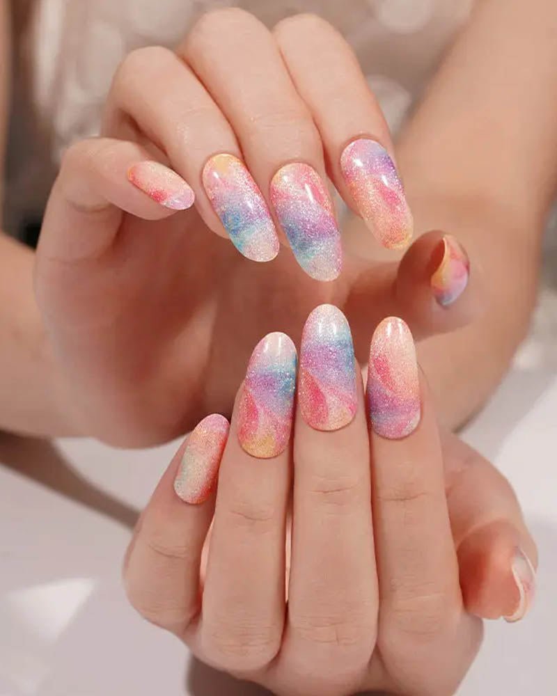 Glow Paradise - Gleessy