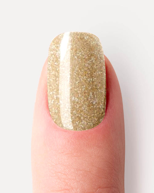 Or pailleté - image