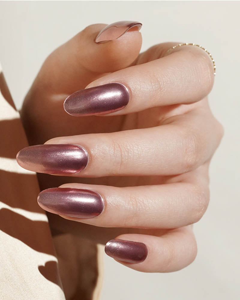 Rose chrome