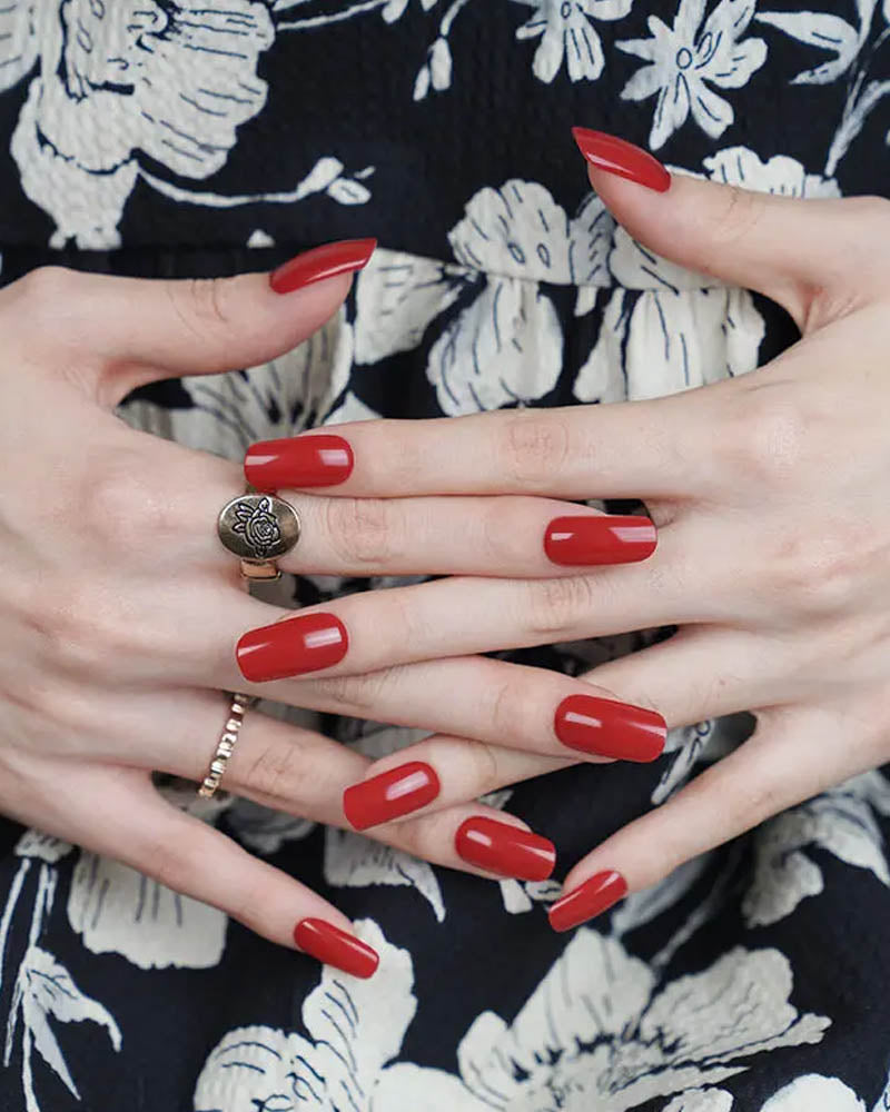 Rouge velours