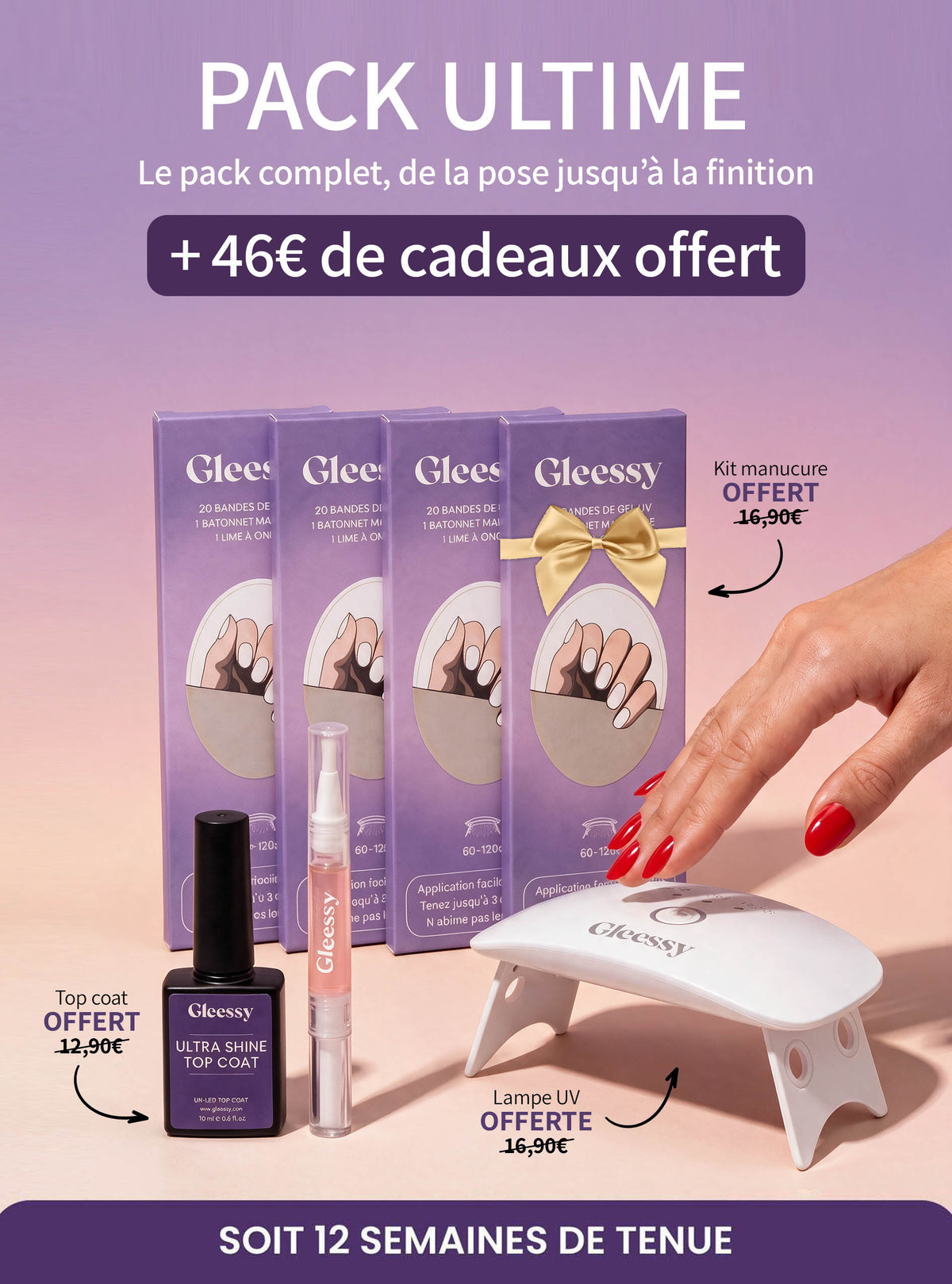 Pack Découverte