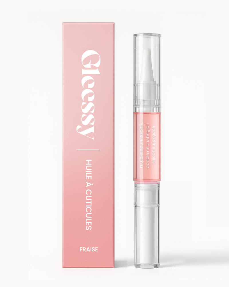 Huile 2-en-1 Soin & Retrait bandes de vernis gel
