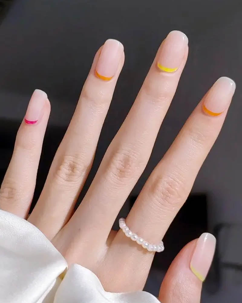 Rainbow French